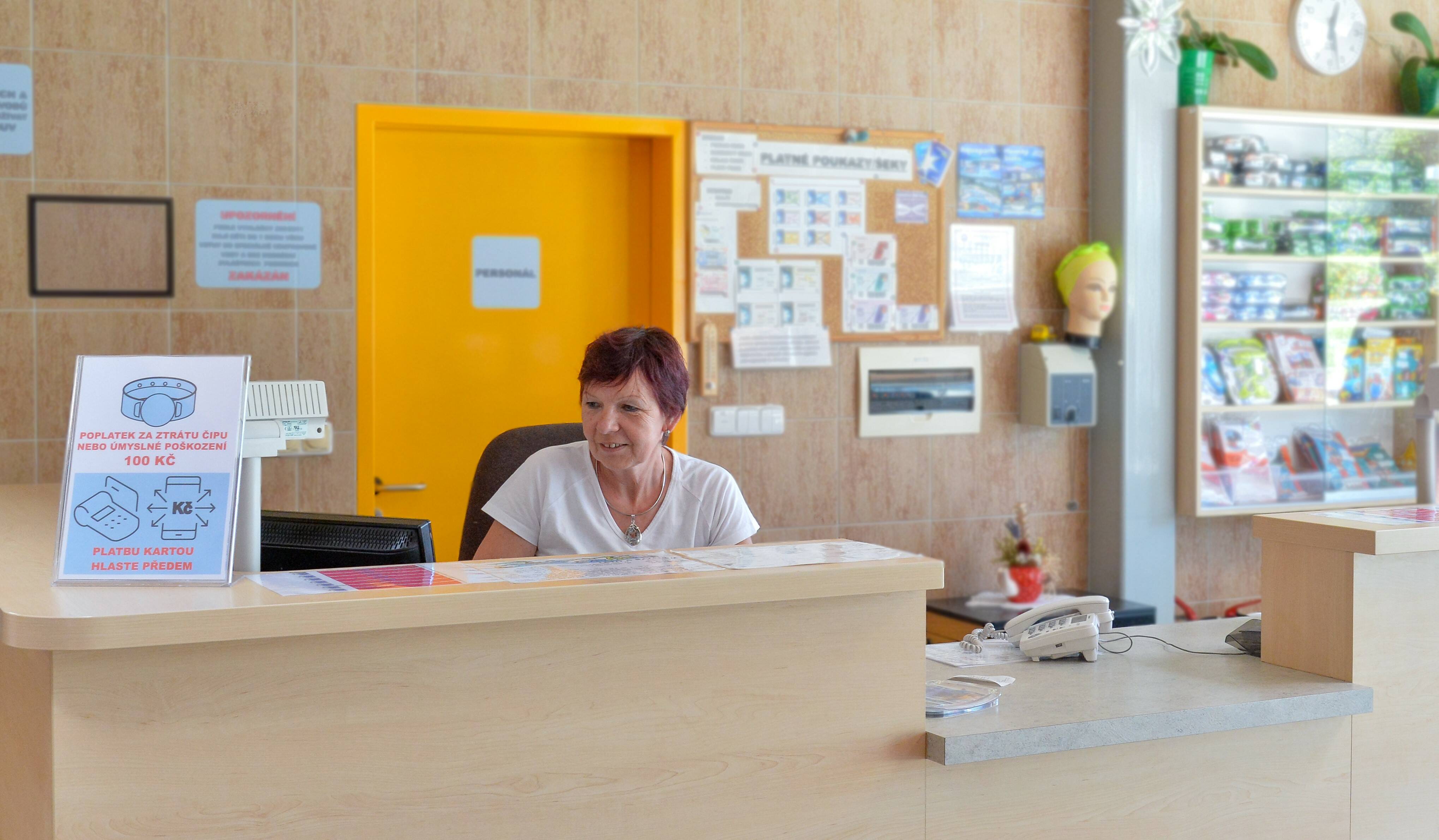 Aktuální volná pracovní pozice