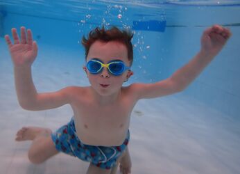 ODPOLEDNÍ KURZ PLAVÁNÍ | Plavecká škola