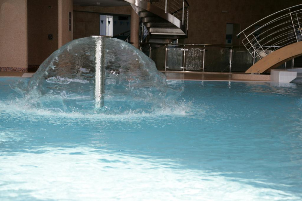 interier8 | Relaxační bazén