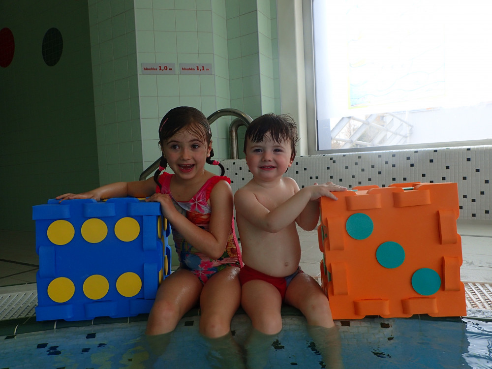 dětičky | Dětský bazén