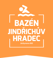 Logo | Plavecký bazén Jindřichův Hradec